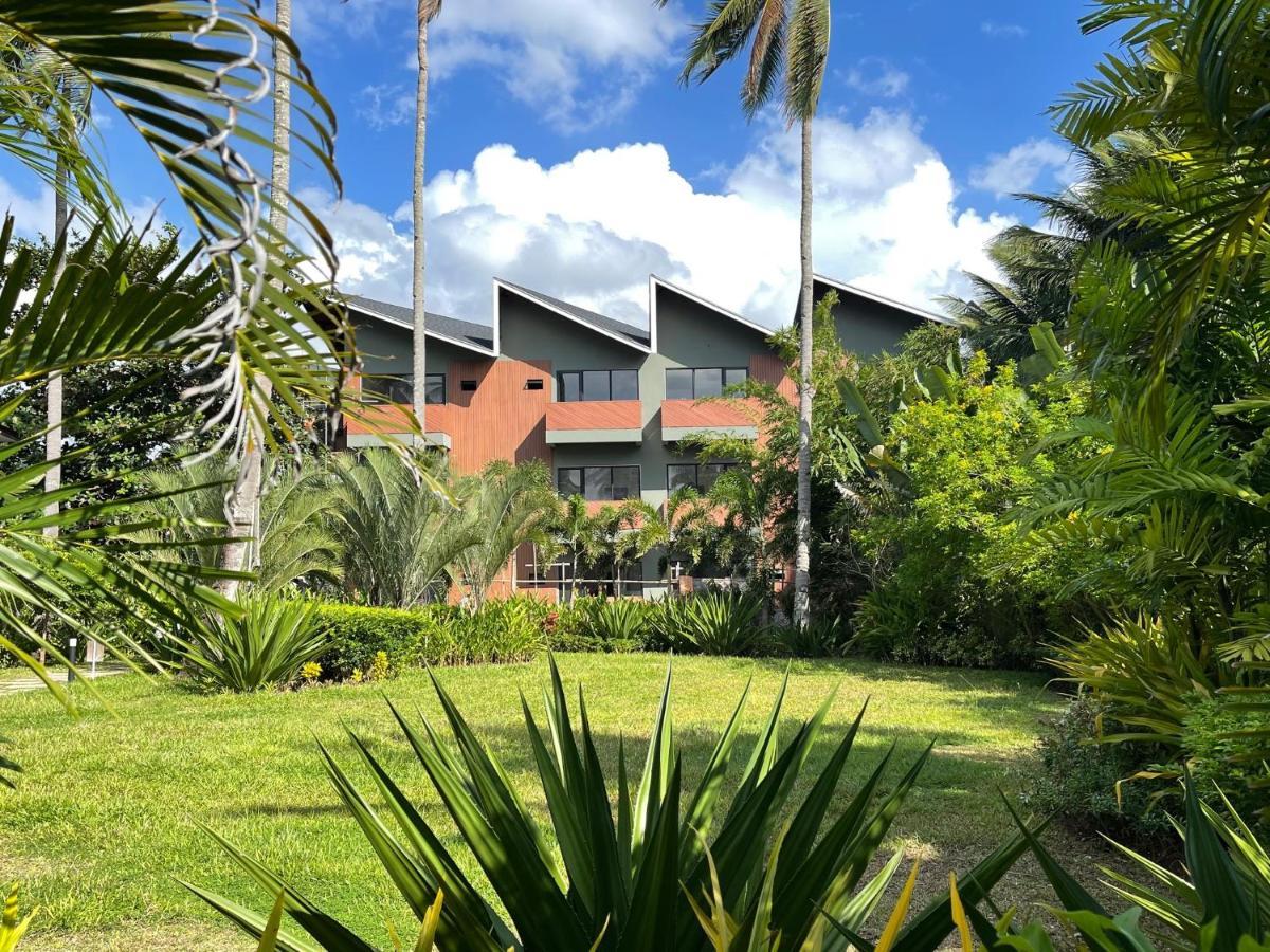 Nacpan Beach Resort Managed By H Hospitality Group El Nido Exterior foto