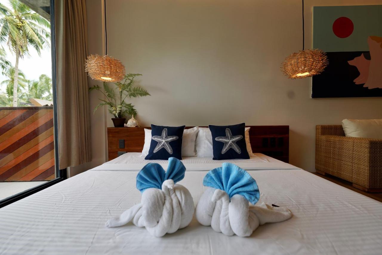 Nacpan Beach Resort Managed By H Hospitality Group El Nido Exterior foto