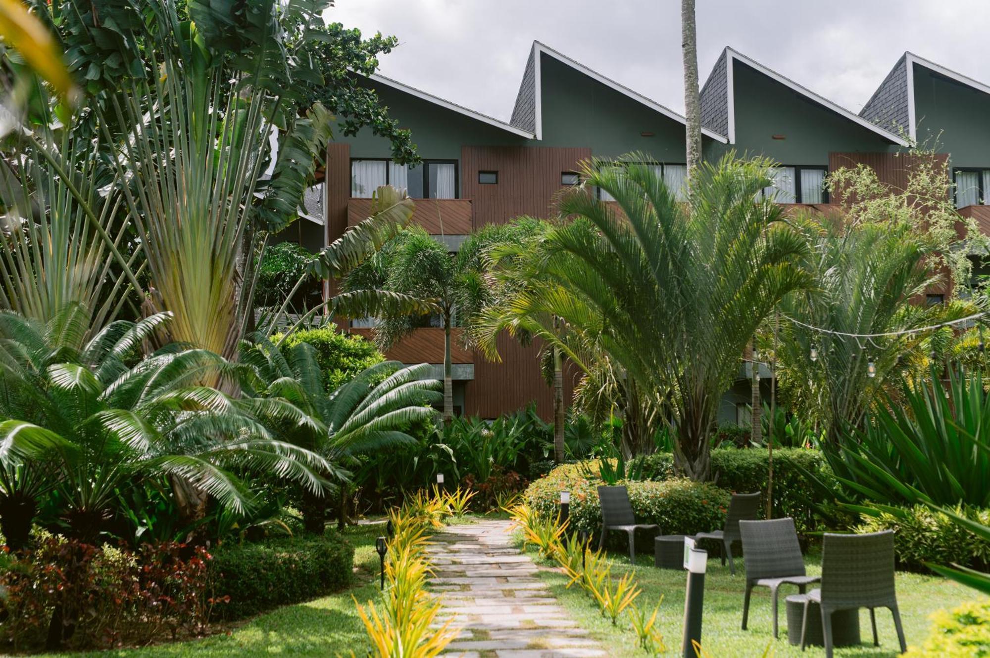 Nacpan Beach Resort Managed By H Hospitality Group El Nido Exterior foto