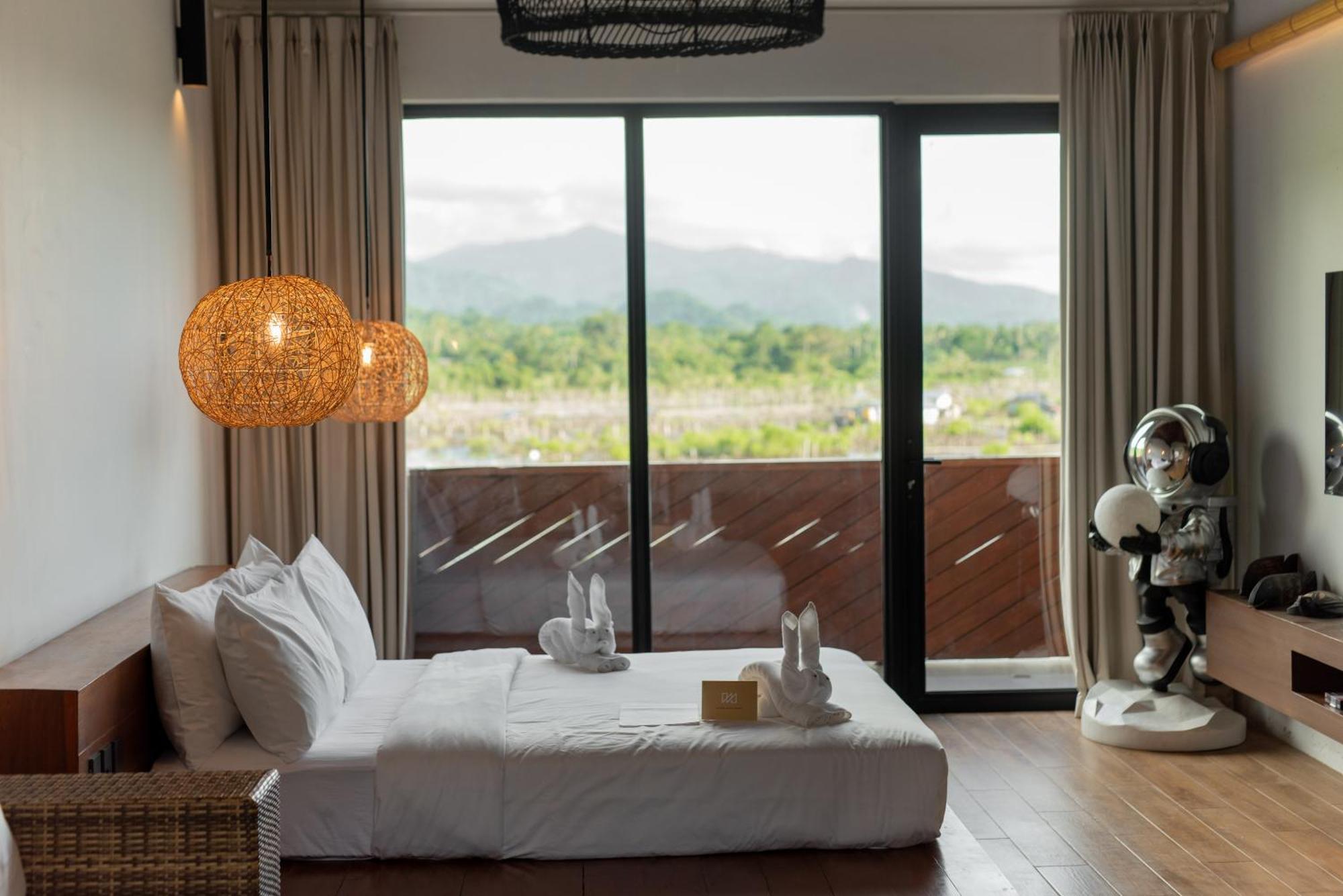 Nacpan Beach Resort Managed By H Hospitality Group El Nido Exterior foto
