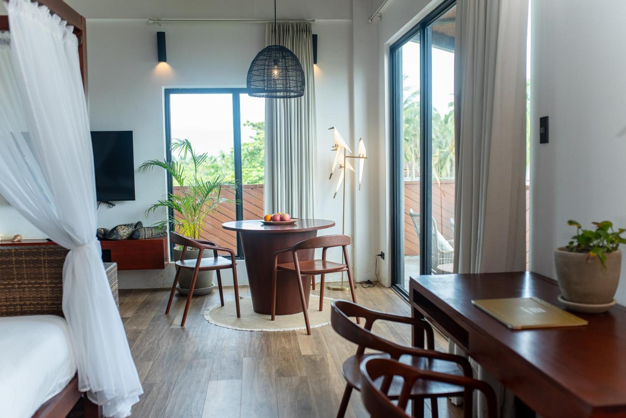 Nacpan Beach Resort Managed By H Hospitality Group El Nido Exterior foto
