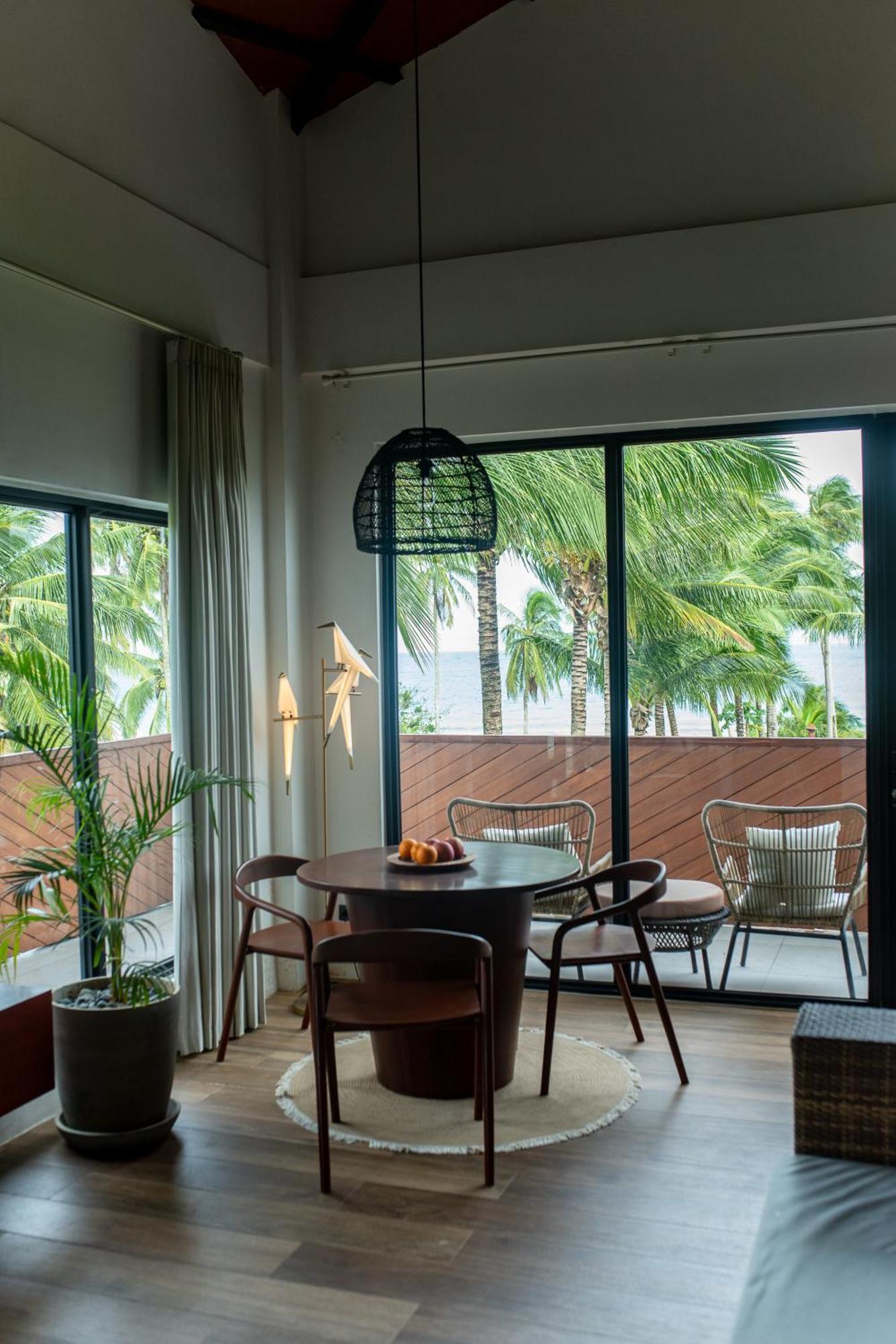 Nacpan Beach Resort Managed By H Hospitality Group El Nido Exterior foto