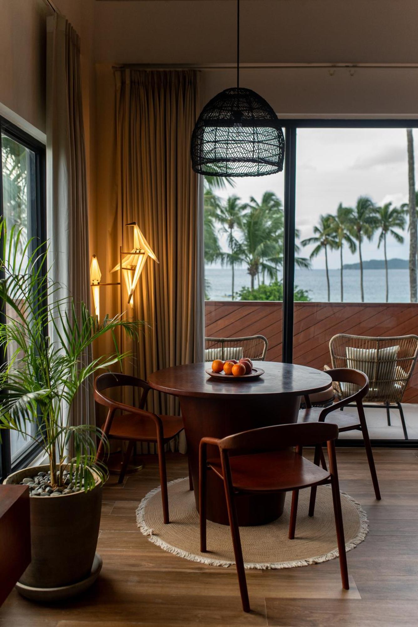 Nacpan Beach Resort Managed By H Hospitality Group El Nido Exterior foto
